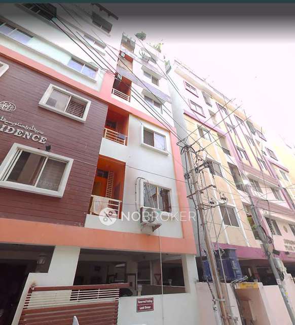 3 BHK Flat In Grace Residence for Rent  In Bandlaguda Jagir