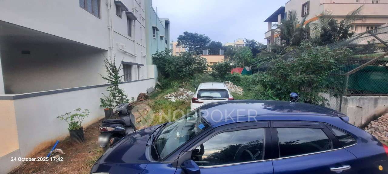 Plot For Sale  In Peenya