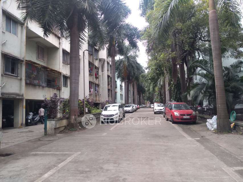 1 BHK Flat In Aditya Guruganesh Nagar for Rent  In Kothrud