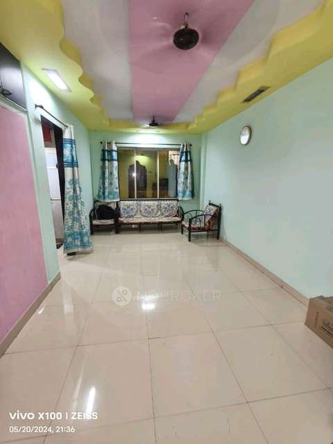 1 BHK Flat In Lambodar Park for Rent  In Kalwa