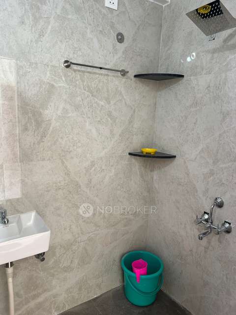 2 BHK Flat In Staymev Co Op Housing Soc for Rent  In Satyamev Society Entrance