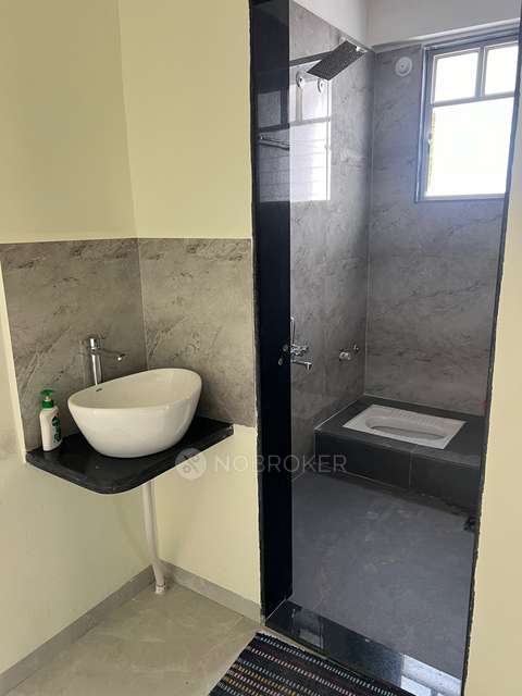 2 BHK Flat In Staymev Co Op Housing Soc for Rent  In Satyamev Society Entrance