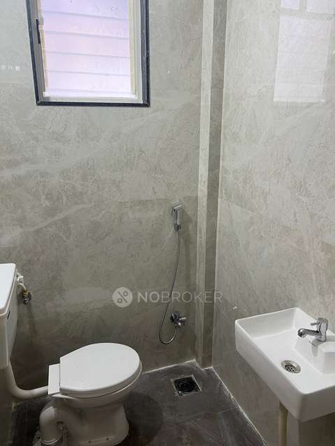 2 BHK Flat In Staymev Co Op Housing Soc for Rent  In Satyamev Society Entrance