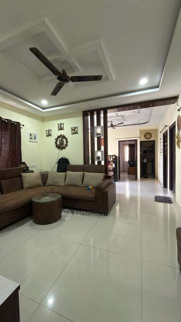 3 BHK Flat In Green Bamboos for Rent  In Gachibowli