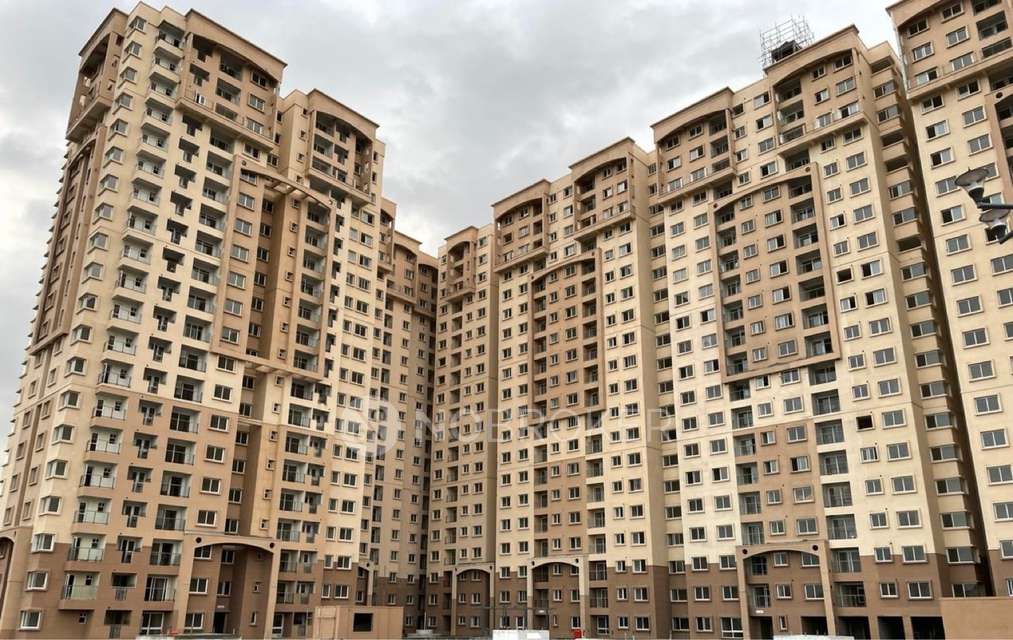 1 BHK Flat In Ahad Serenity For Sale In Hosa Road