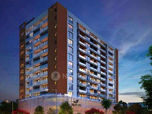 2 BHK Flat In Mantra 99 Riverfront For Sale  In Baner