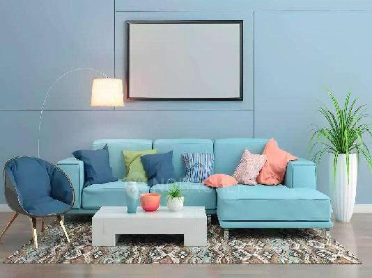 2 BHK Flat In Mantra 99 Riverfront For Sale  In Baner