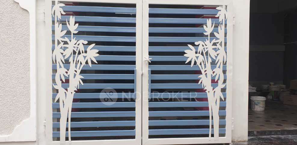 2 BHK Flat In M.s Residency for Rent  In Borabanda