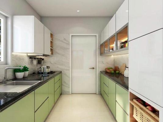 3 BHK Flat In Axis Whistling Meadows For Sale  In Bavdhan