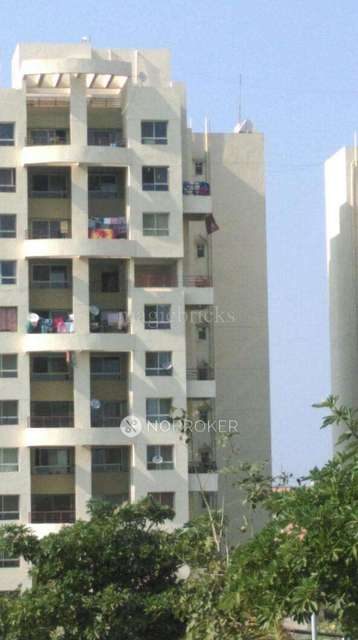 2 BHK Flat In Expat Genesis for Rent In Charholi Budruk