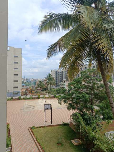 2 BHK Flat In Gokul Indwin Blue Berry Homes for Rent  In Ashwath Nagar