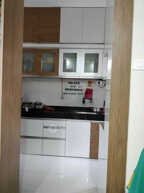 Single Room for Female In 2 BHK  In Nyati Elan, Wagholi In Wagholi