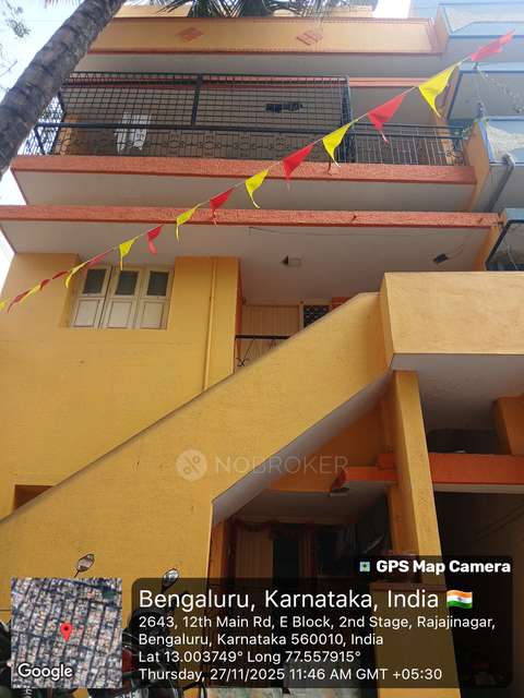 4+ BHK Flat For Sale  In Rajajinagar