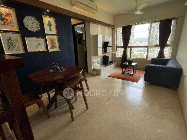 2 BHK Flat In L&t Emerald Isle for Rent  In Powai