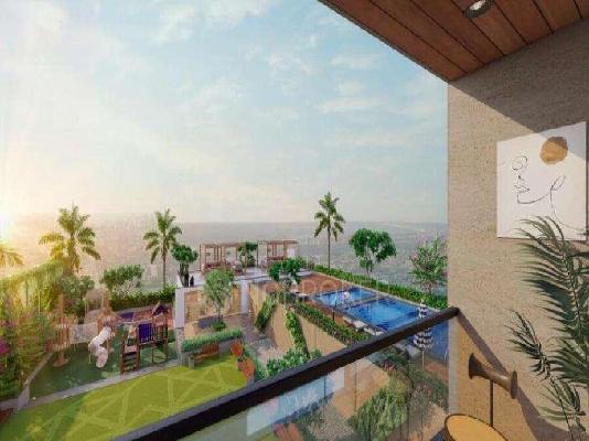 3 BHK Flat In Bhoomi Sagar Manthan For Sale  In Kandivali West