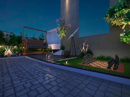 3 BHK Flat In Bhoomi Sagar Manthan For Sale  In Kandivali West