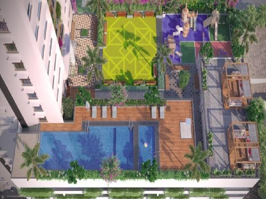 3 BHK Flat In Bhoomi Sagar Manthan For Sale  In Kandivali West