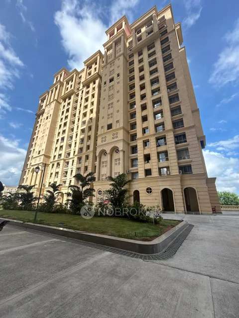 4 BHK Flat In Hiranandani Parks for Rent  In Orgadam