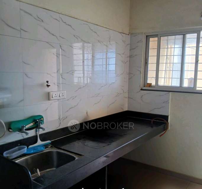 2 BHK Flat In Shree Jalaram Park For Sale  In Charholi Budruk