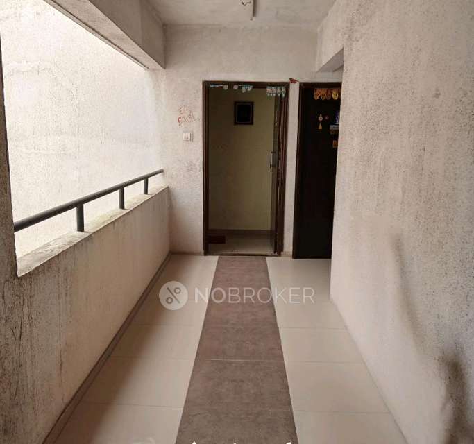 2 BHK Flat In Shree Jalaram Park For Sale  In Charholi Budruk