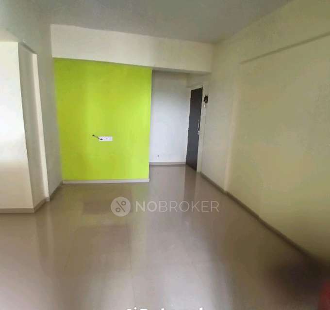 2 BHK Flat In Shree Jalaram Park For Sale  In Charholi Budruk