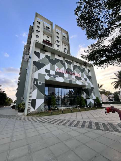 2 BHK Flat In Trifectta Beuno For Sale  In Chikkakannalli