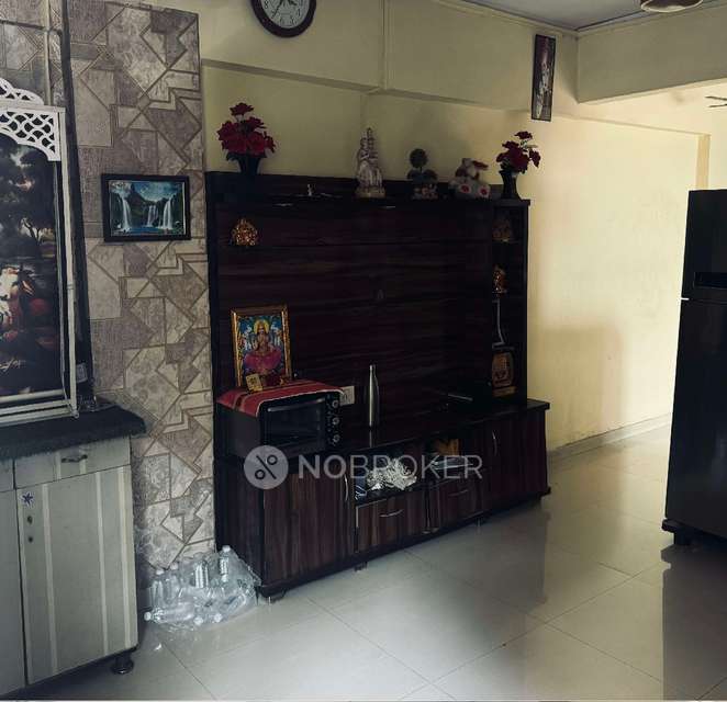 1 BHK Flat In Radhika Apartment Ulhas for Rent  In Sidhi Vinayak Nagar