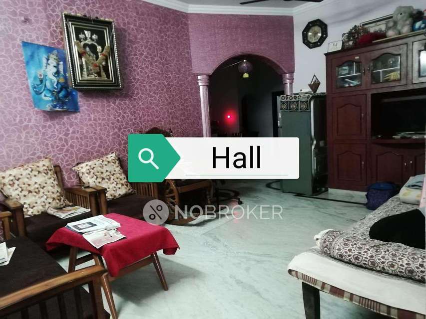 2 BHK Flat In Ranga Residency for Rent  In Padmarao Nagar