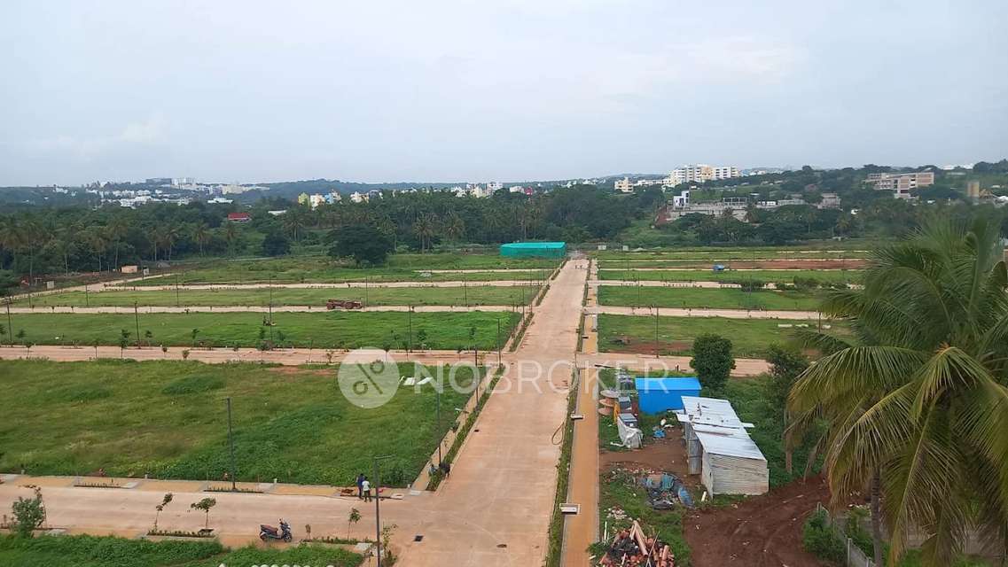 Plot For Sale  In The Akshara Valley Address  In The Akshara Valley Address