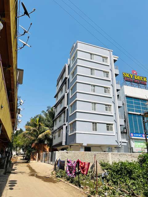 2 BHK Flat In Prospera for Rent  In Borhade Wadi, Moshi