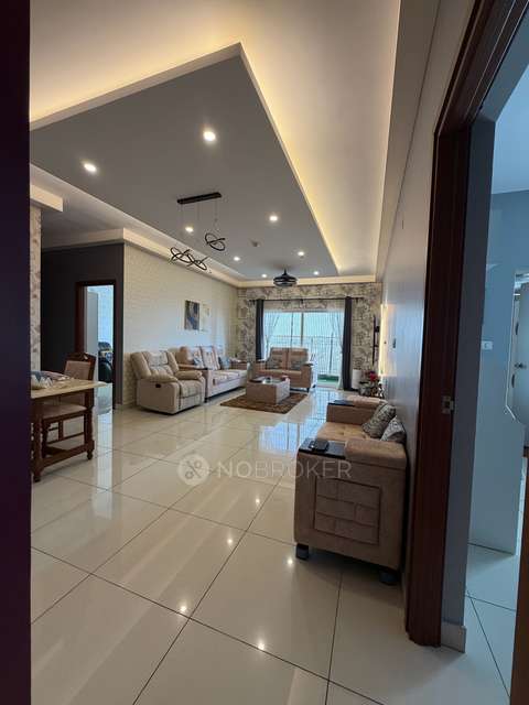 3 BHK Flat In Prestige Jindal City For Sale  In Anchepalya