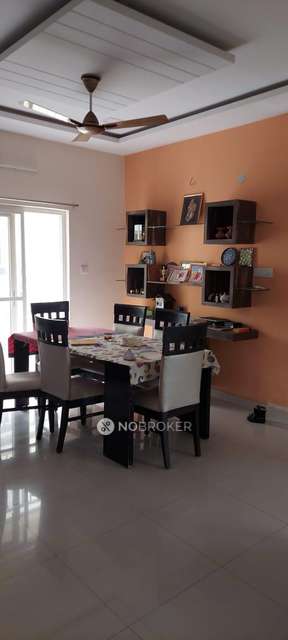 3 BHK Flat In Fresh Living Apartment For Sale  In Madhapur