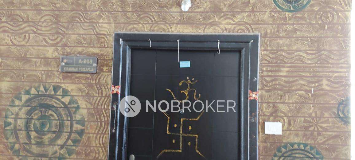 3 BHK Flat In Fresh Living Apartment For Sale  In Madhapur