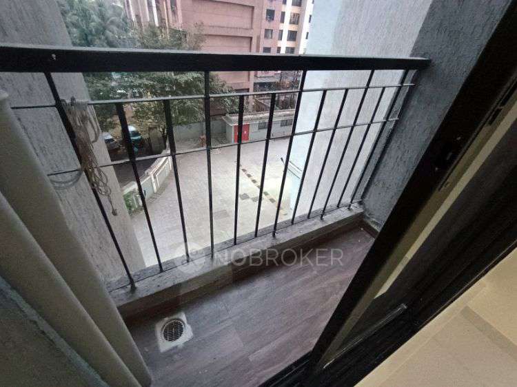 1 BHK Flat In Dosti Desire Dosti Joy for Rent  In Ghodbunder Road