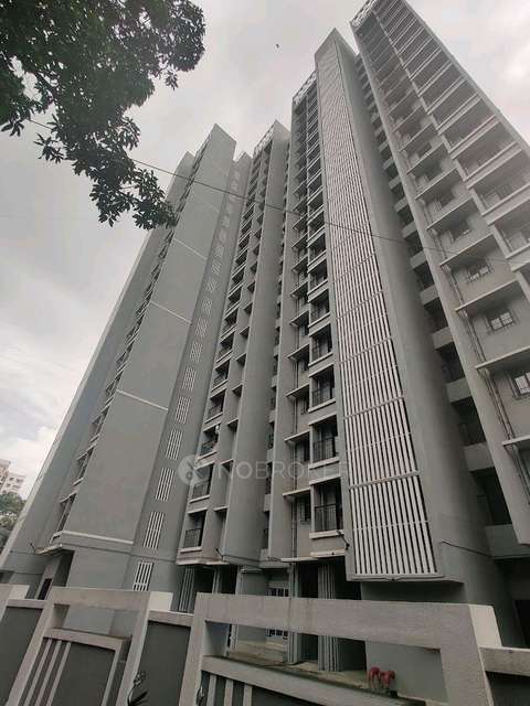 1 BHK Flat In Dosti Desire Dosti Joy for Rent  In Ghodbunder Road