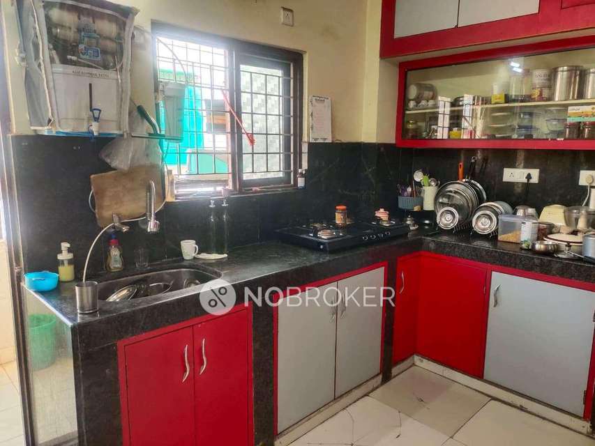 2 BHK Flat In Saraswathi Nilayam for Rent  In Alwal