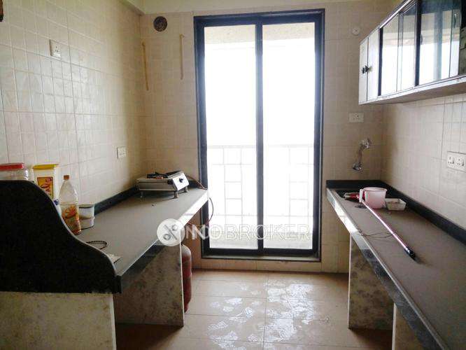 2 BHK Flat In Vishwa Siyona For Sale  In Ulwe