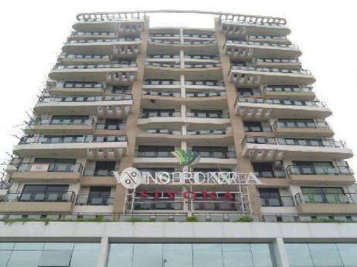 2 BHK Flat In Vishwa Siyona For Sale  In Ulwe