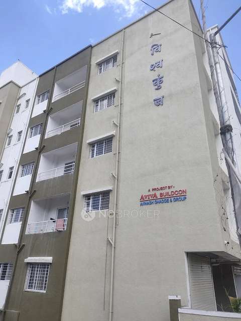 Shared Room for Female In 2 BHK  In Vishwa Kunj In Narhe