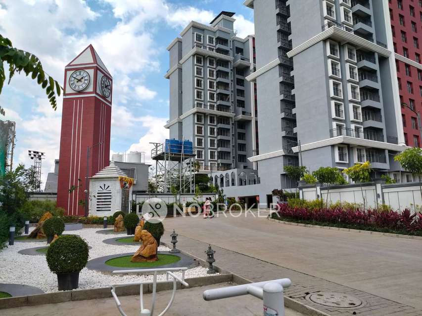 3 BHK Flat In Ace Abode Society for Rent  In Kiwale