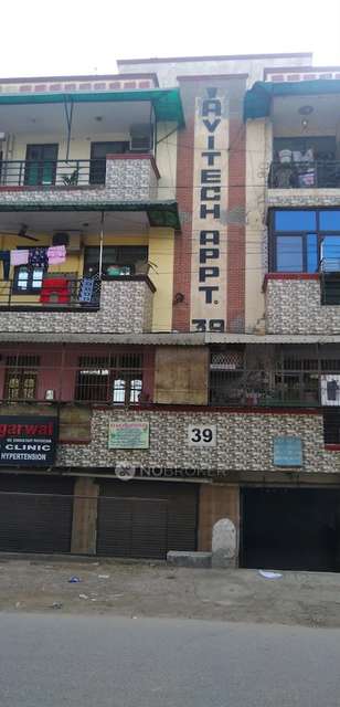 3 BHK Flat In Avitech Residential For Sale  In Shalimar Garden Extension I