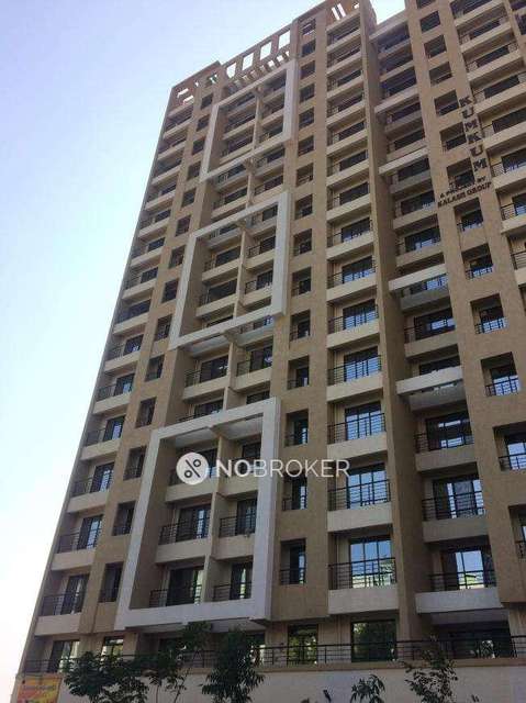 1 BHK Flat In Sunshine Solaris for Rent  In Virar West