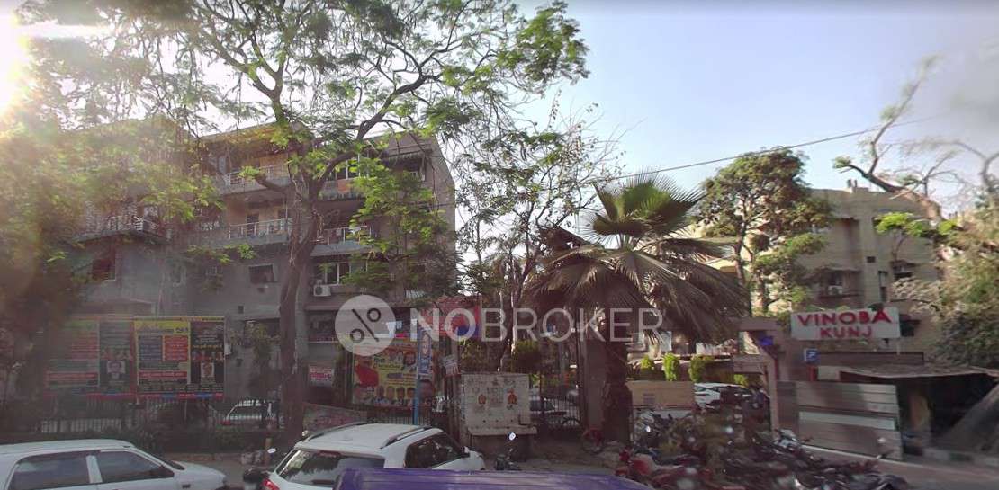 3 BHK Flat In Vinoba Kunj Apartments for Rent  In Rohini