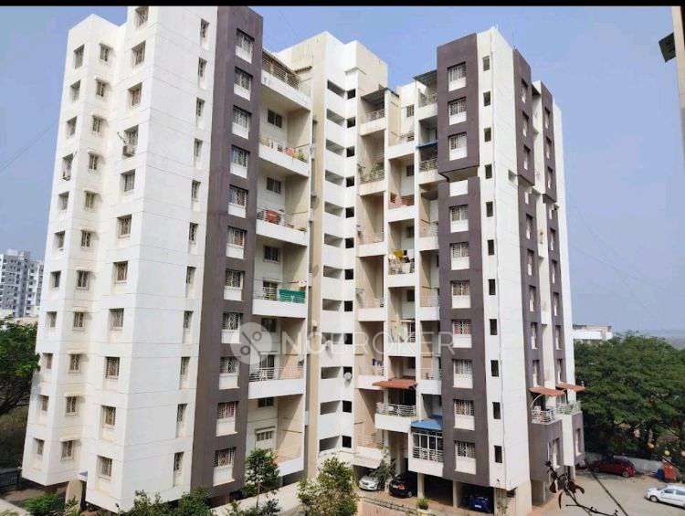 Single Room for Male In 2 BHK  In Regalia Residency In Bavdhan