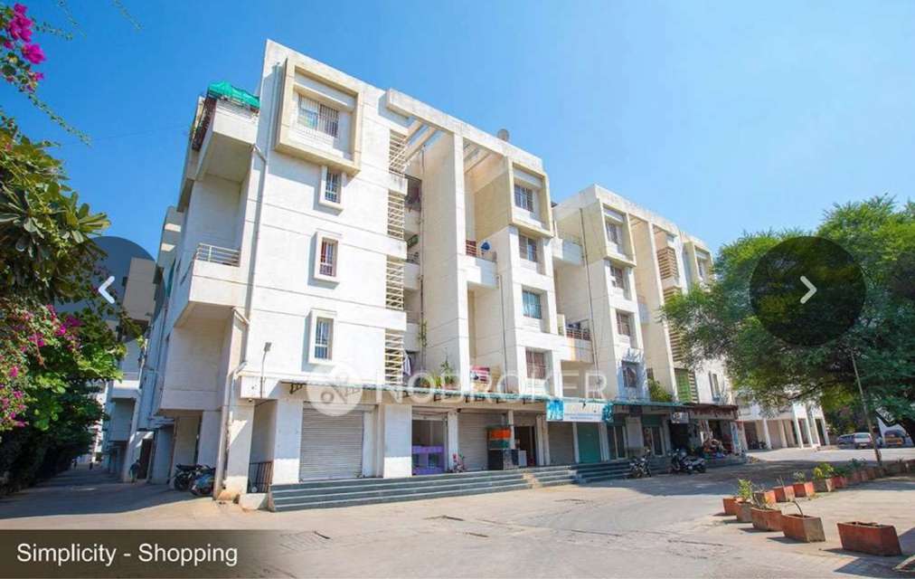 2 BHK Flat In Jhala Simplicity For Sale  In Hadapsar