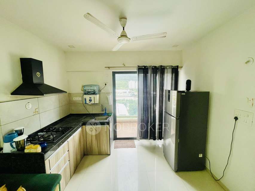 2 BHK Flat In Gera's Adara, Pimpri-chinchwad for Rent  In Pimpri-chinchwad