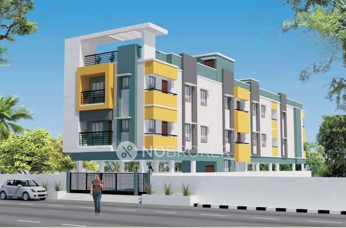 2 BHK Flat In Kamarajapuram for Rent  In Tellus Avenue