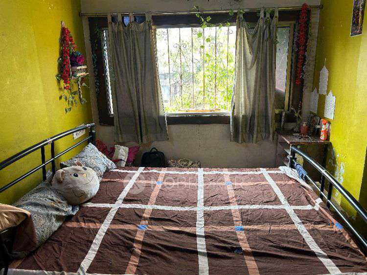 1 BHK Flat In New Krishna Society Kothrud for Rent  In Jeet Ground