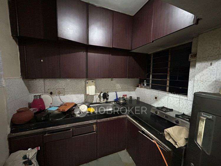 1 BHK Flat In New Krishna Society Kothrud for Rent  In Jeet Ground