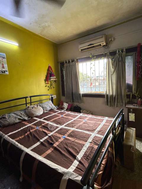 1 BHK Flat In New Krishna Society Kothrud for Rent  In Jeet Ground